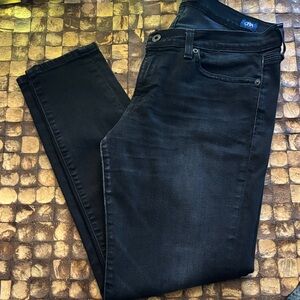 Lucky Brand Women's Black Skinny Jeans